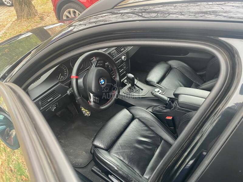 BMW 320d e91