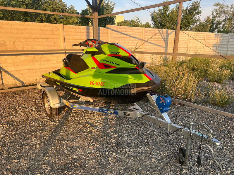 Sea-Doo RXP 350 RS RIVA