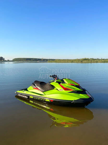 Sea-Doo RXP 350 RS RIVA