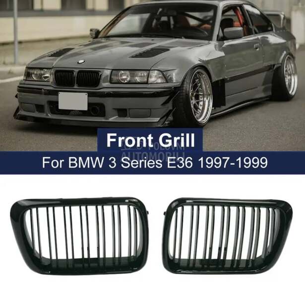 E36 m-grill/maska/bubrezi
