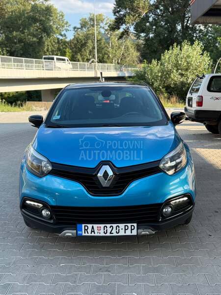 Renault Captur captur 0.9 tce