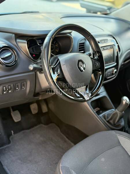 Renault Captur captur 0.9 tce