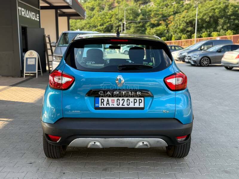 Renault Captur captur 0.9 tce