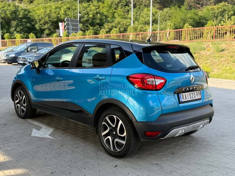 Renault Captur captur 0.9 tce