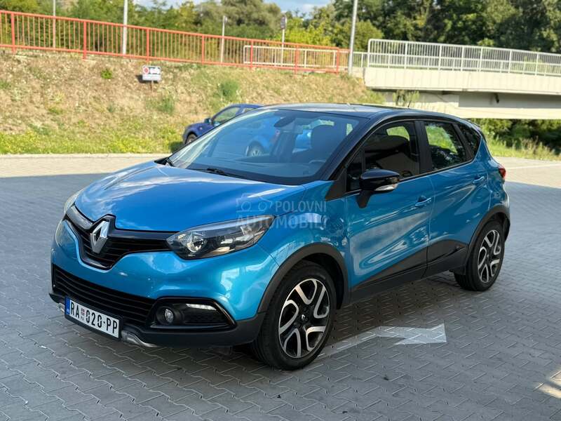 Renault Captur captur 0.9 tce