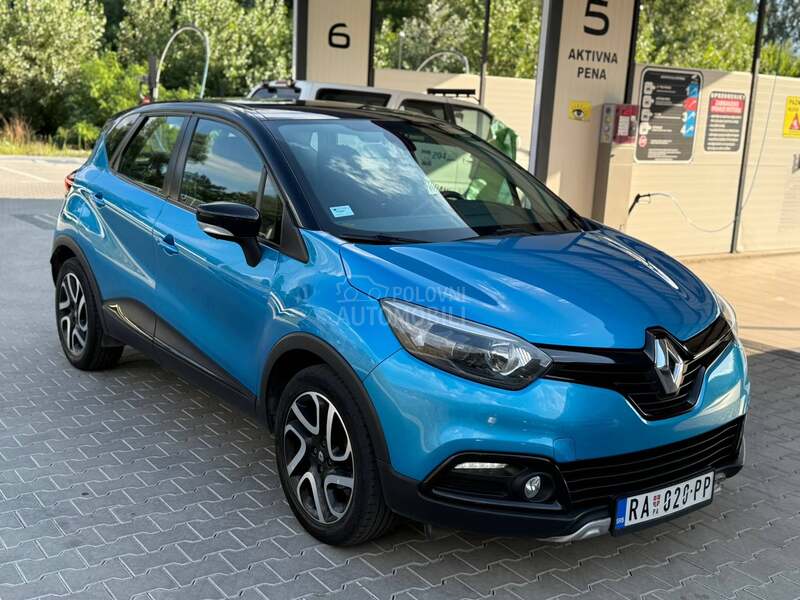 Renault Captur captur 0.9 tce