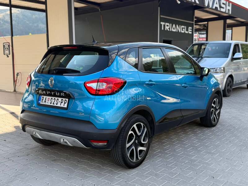 Renault Captur captur 0.9 tce