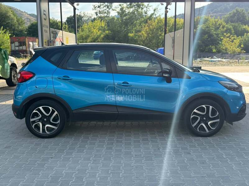 Renault Captur captur 0.9 tce