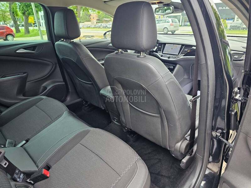 Opel Astra K CNG N.A.V.I