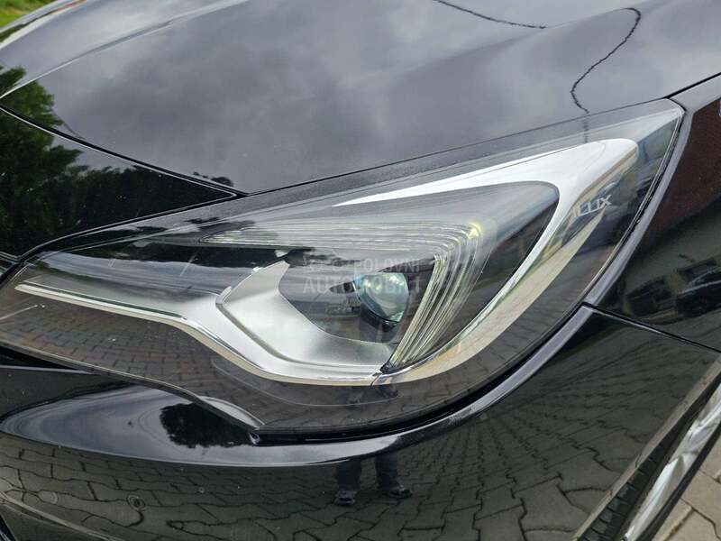 Opel Astra K CNG N.A.V.I