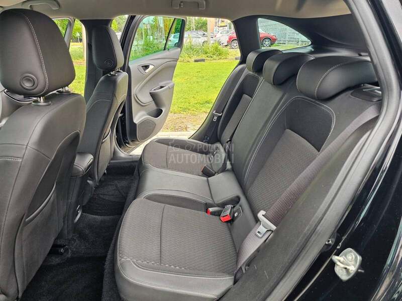 Opel Astra K CNG N.A.V.I