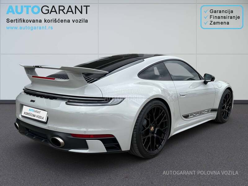Porsche 911 Carrera 4S