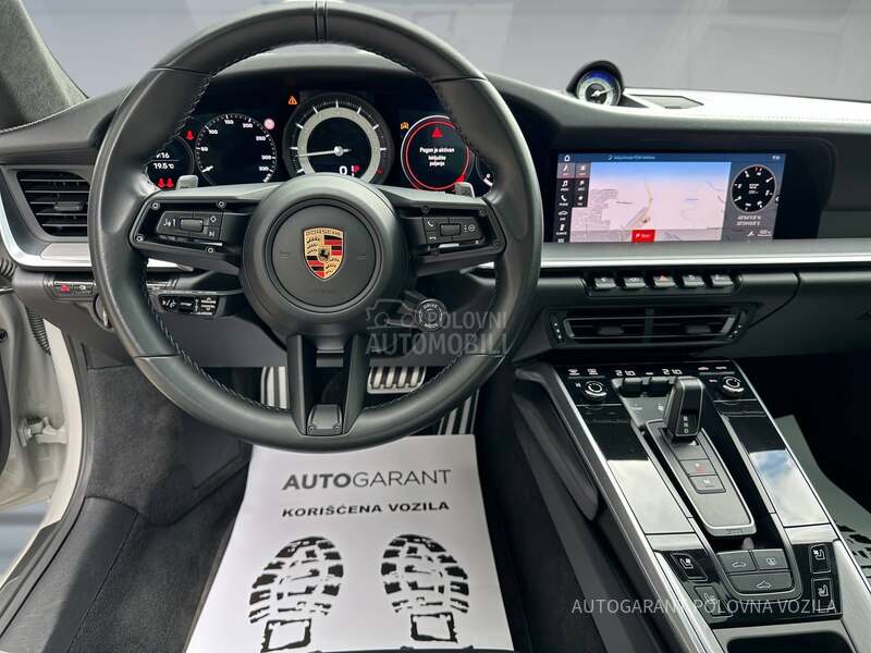 Porsche 911 Carrera 4S