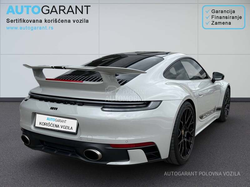 Porsche 911 Carrera 4S