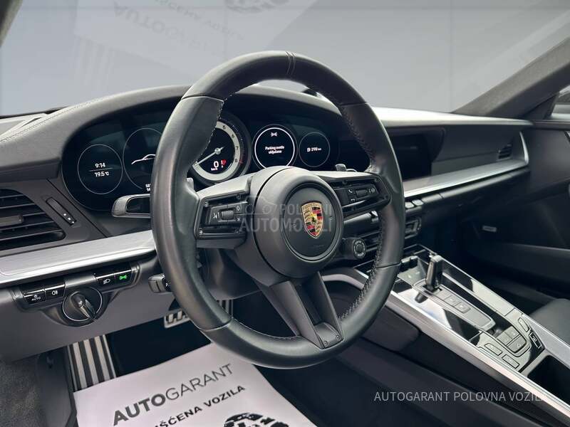 Porsche 911 Carrera 4S