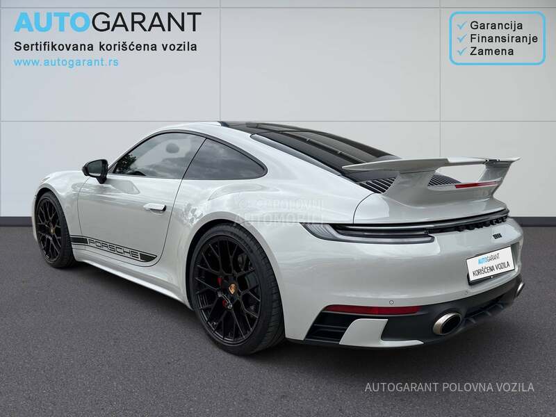 Porsche 911 Carrera 4S