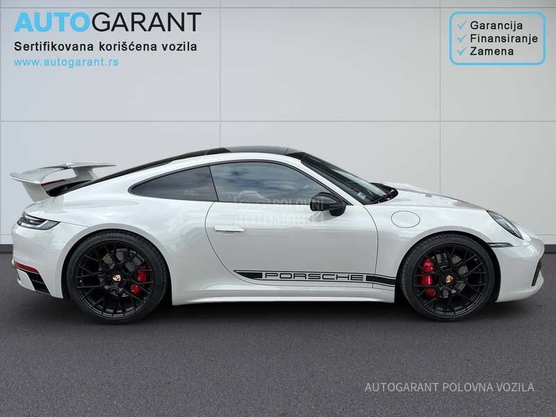 Porsche 911 Carrera 4S