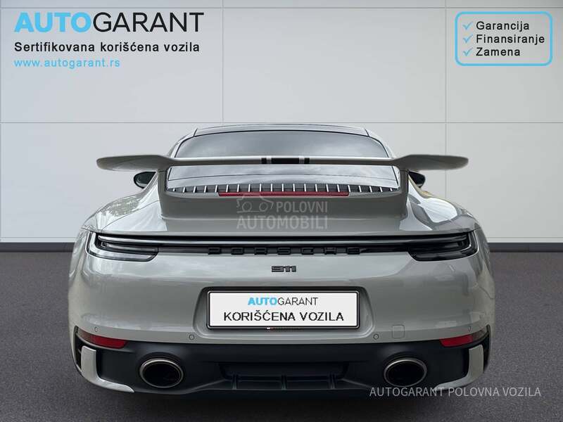Porsche 911 Carrera 4S