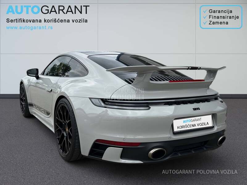 Porsche 911 Carrera 4S