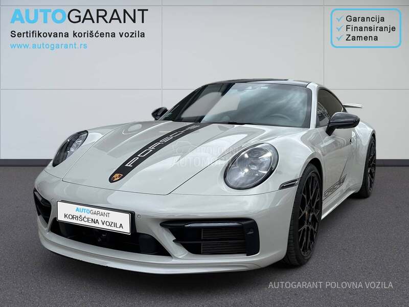Porsche 911 Carrera 4S