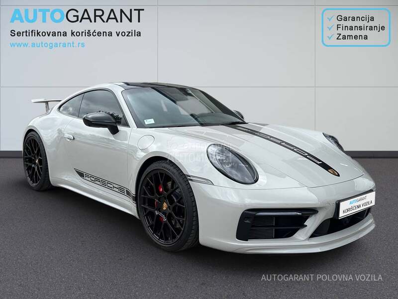 Porsche 911 Carrera 4S