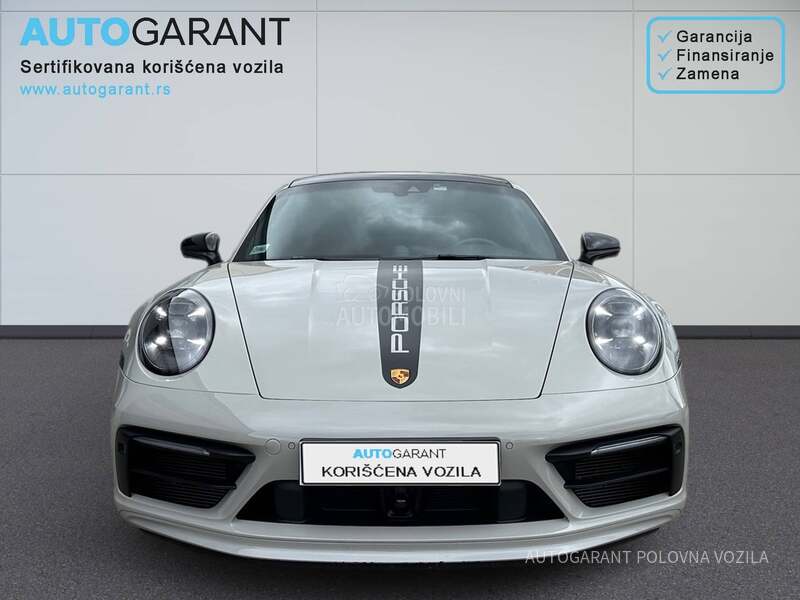 Porsche 911 Carrera 4S