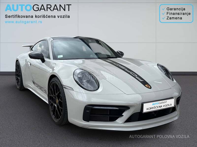 Porsche 911 Carrera 4S