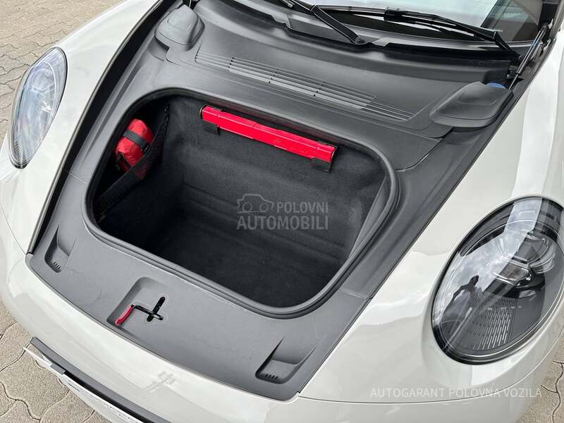 Porsche 911 Carrera 4S