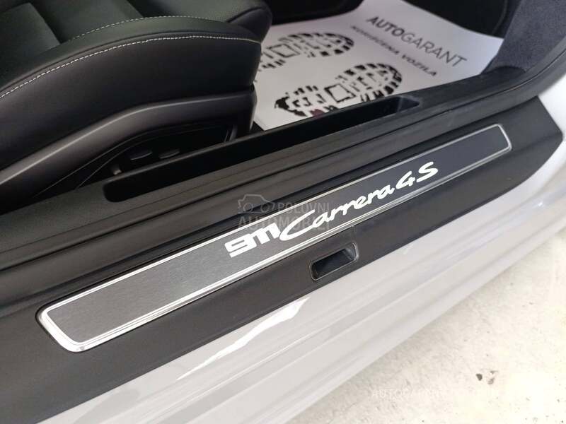 Porsche 911 Carrera 4S
