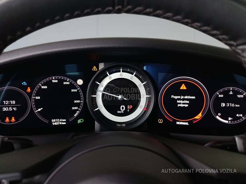 Porsche 911 Carrera 4S