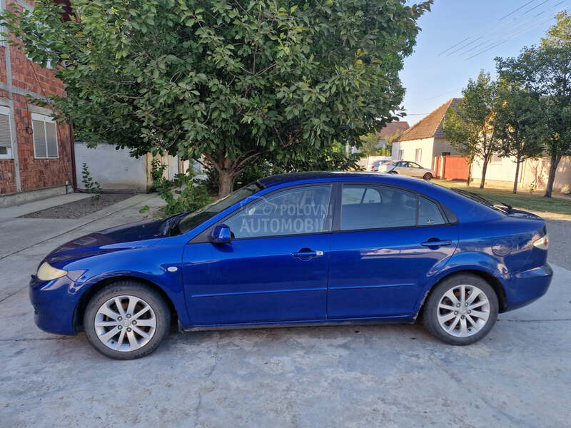 Mazda 6 1999