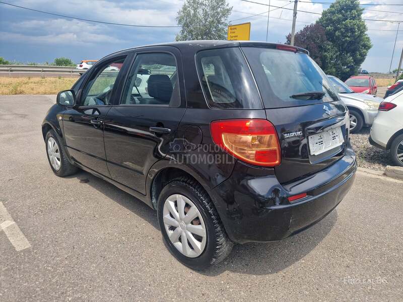 Suzuki SX4 A K C I J A