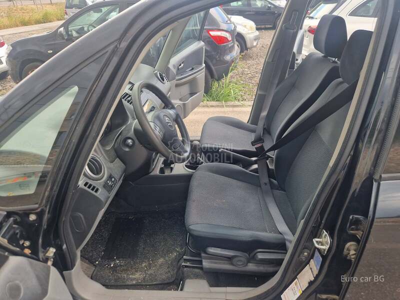 Suzuki SX4 A K C I J A