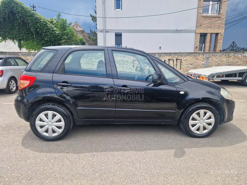 Suzuki SX4 A K C I J A