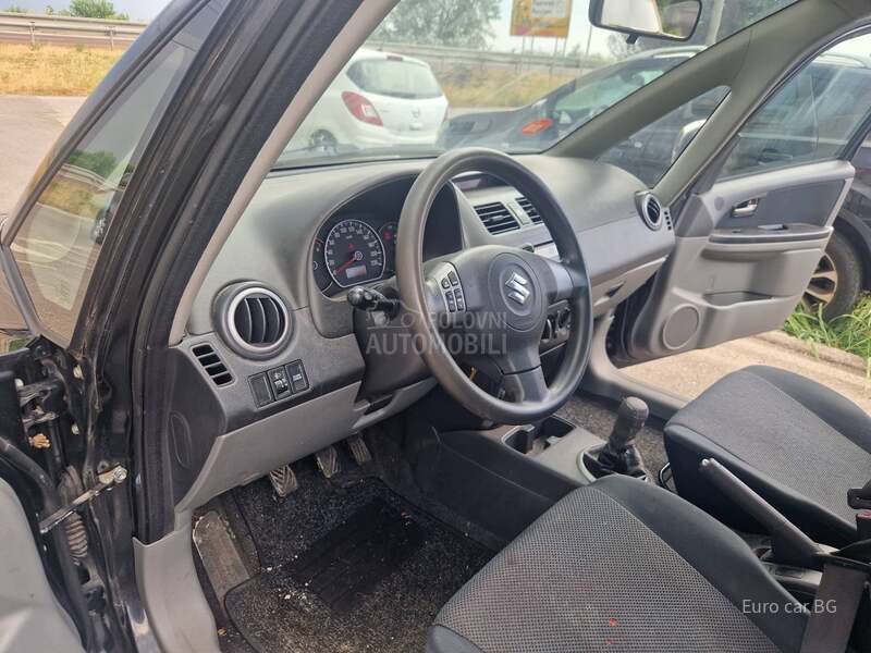 Suzuki SX4 A K C I J A