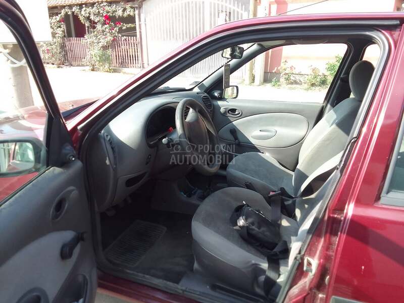 Ford Fiesta 1.3