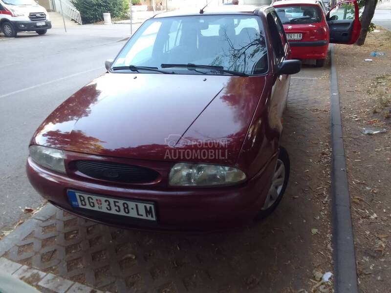 Ford Fiesta 1.3
