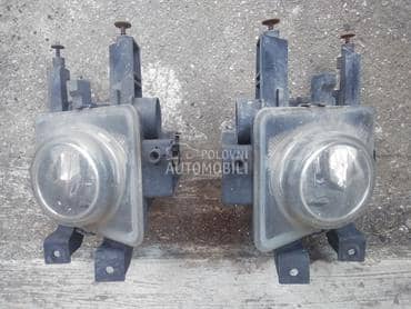 Maglenke za Opel Astra H