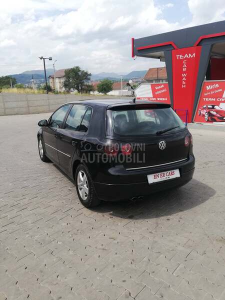 Volkswagen Golf 5 6 BRZ INA UNITED