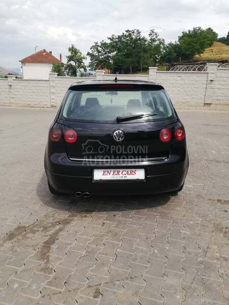 Volkswagen Golf 5 6 BRZ INA UNITED