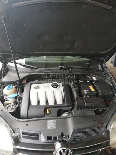 Volkswagen Golf 5 6 BRZ INA UNITED