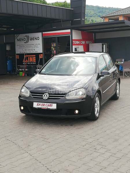 Volkswagen Golf 5 6 BRZ INA UNITED