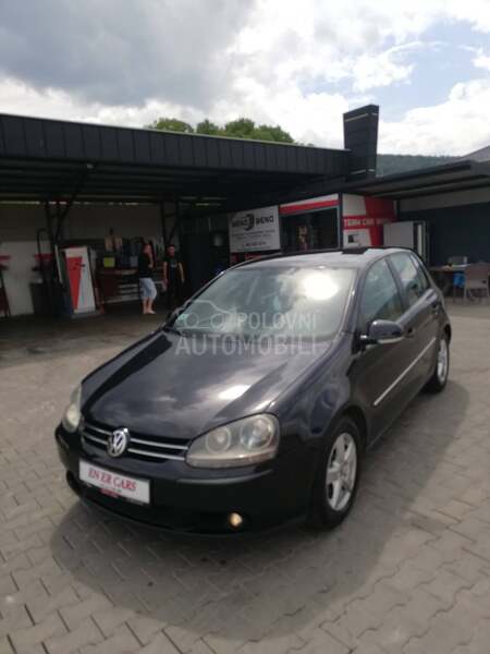 Volkswagen Golf 5 6 BRZ INA UNITED