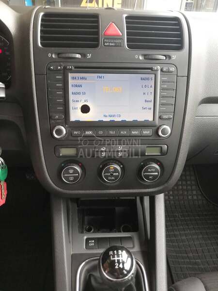 Volkswagen Golf 5 6 BRZ INA UNITED