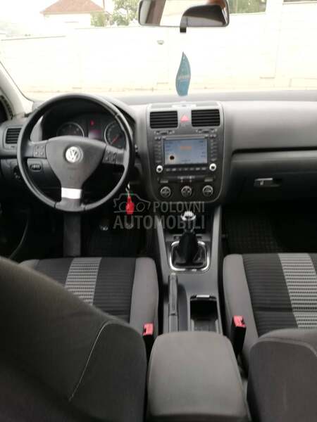 Volkswagen Golf 5 6 BRZ INA UNITED