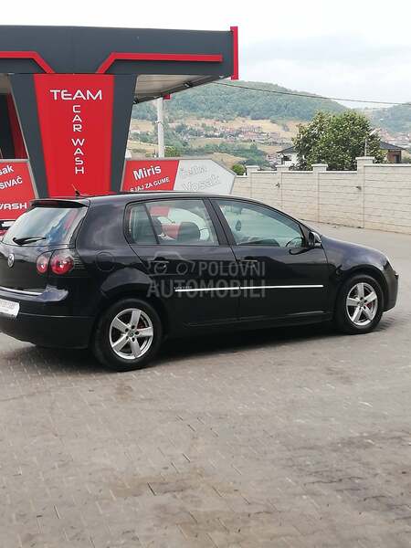 Volkswagen Golf 5 6 BRZ INA UNITED