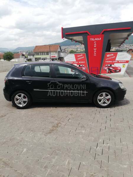 Volkswagen Golf 5 6 BRZ INA UNITED