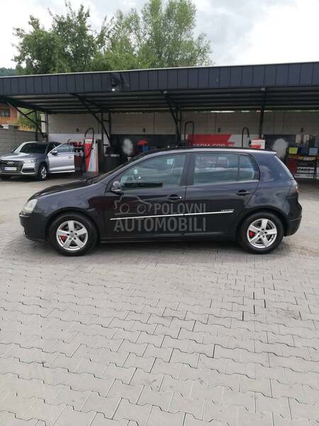 Volkswagen Golf 5 6 BRZ INA UNITED