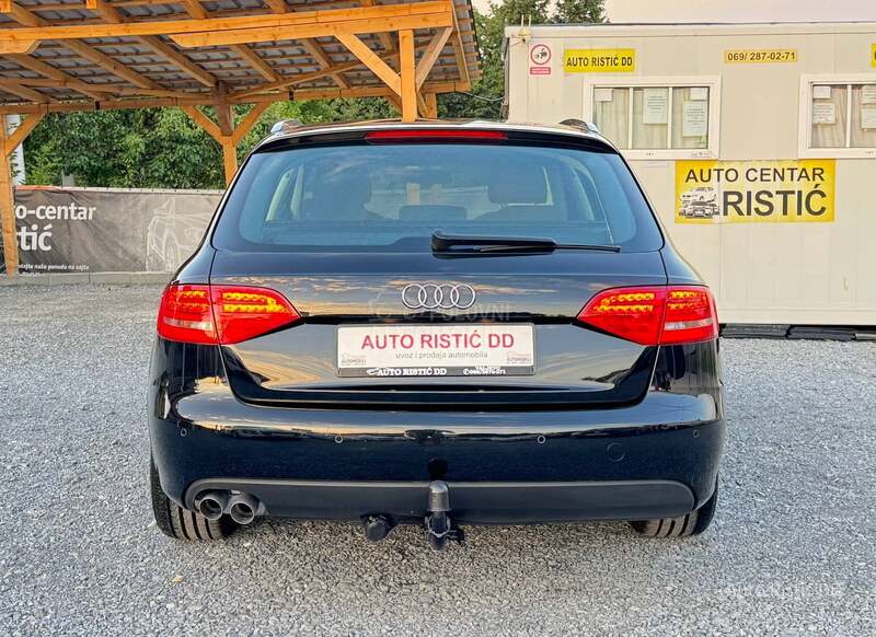 Audi A4 2.0 TDI DIODA T0P