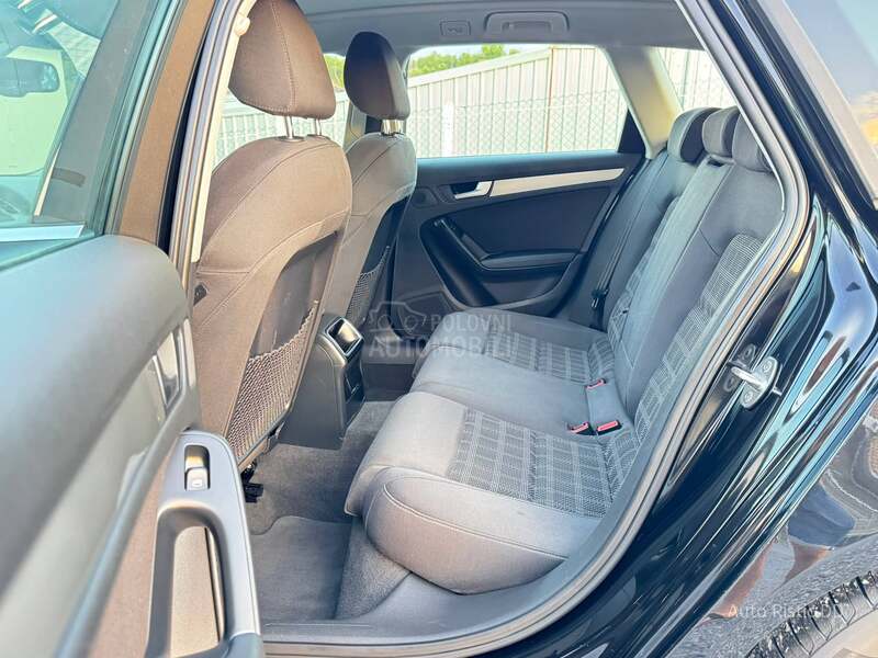 Audi A4 2.0 TDI DIODA T0P